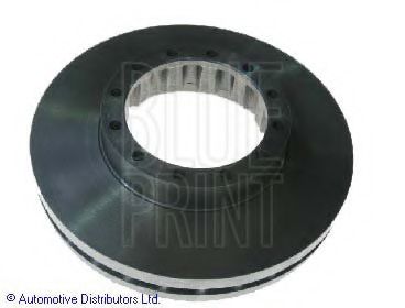 Тормозной диск BLUE PRINT ADC44398