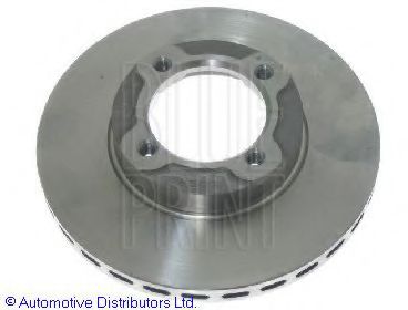 Тормозной диск BLUE PRINT ADD64323