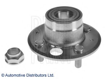 Комплект подшипника ступицы колеса BLUE PRINT ADH28347