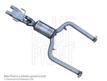 Комплект дооснащения, сажевый / частичный фильтр BLUE PRINT ADJ1360502