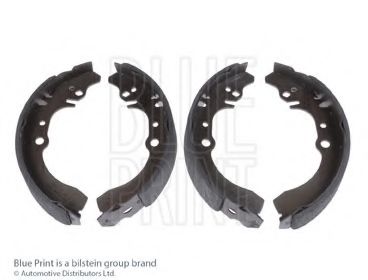 Комплект тормозных колодок BLUE PRINT ADK84130