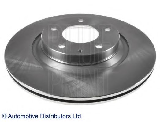 Тормозной диск BLUE PRINT ADM543121