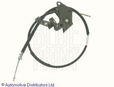 Трос, стояночная тормозная система BLUE PRINT ADN146143
