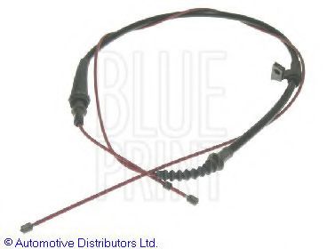 Трос, стояночная тормозная система BLUE PRINT ADN14687