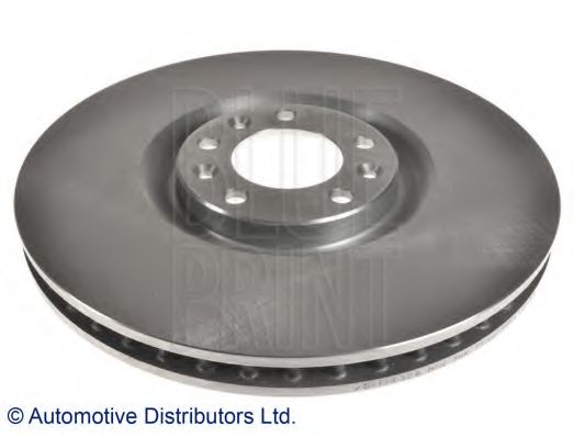 Тормозной диск BLUE PRINT ADP154309