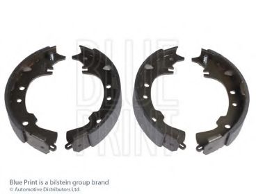 Комплект тормозных колодок BLUE PRINT ADT34154