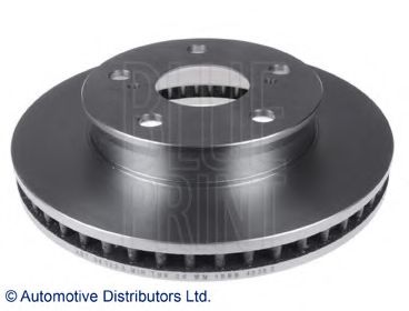Тормозной диск BLUE PRINT ADT343233