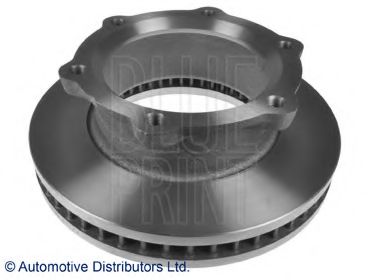 Тормозной диск BLUE PRINT ADT343263