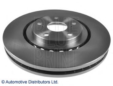 Тормозной диск BLUE PRINT ADT343289