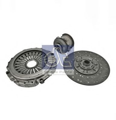 Комплект сцепления LEMFÖRDER 3400710004