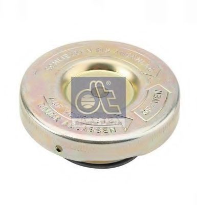 Крышка, резервуар охлаждающей жидкости DT 316256