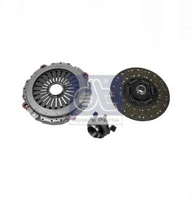 Комплект сцепления DT 693009