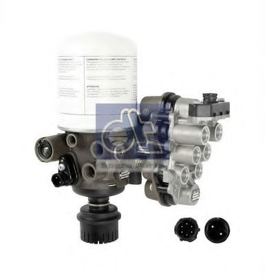 Осушитель воздуха, пневматическая система DT 570029
