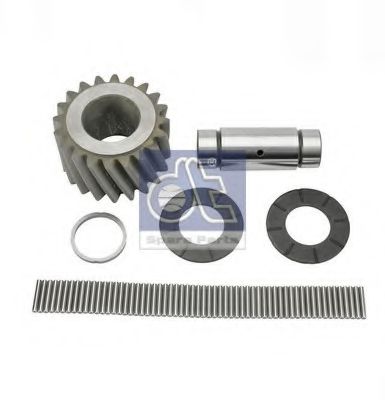 Комплект планетарных зубчатых колёс (шестерён) DT 3.96070