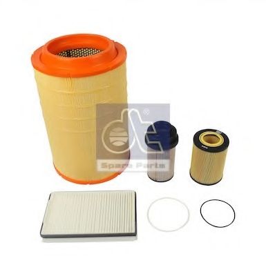 Комплект фильтра DT 5.94602