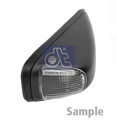 Фонарь указателя поворота DT 7.25137