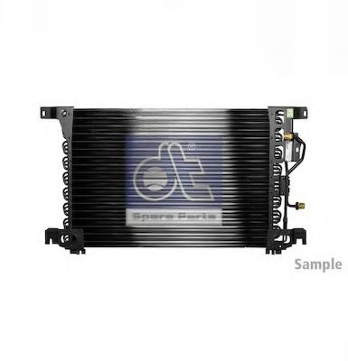 Конденсатор, кондиционер DT 7.74027