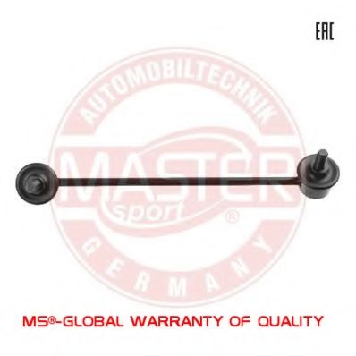 Тяга / стойка, стабилизатор MASTER-SPORT 33374-PCS-MS