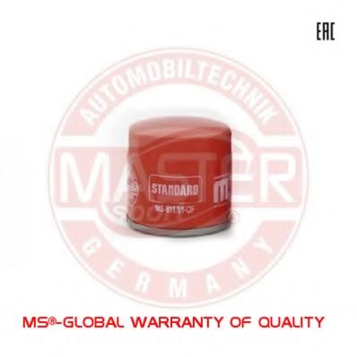 Масляный фильтр MASTER-SPORT 811/81-OF-PCS-MS