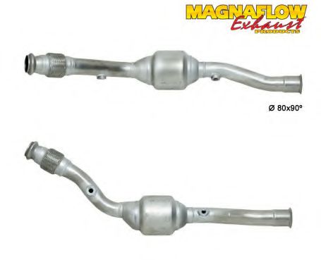 Катализатор MAGNAFLOW 76033