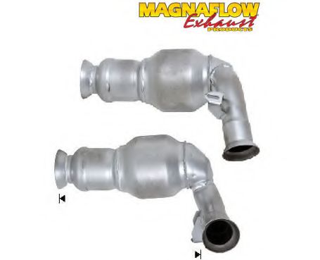 Катализатор MAGNAFLOW 75026D