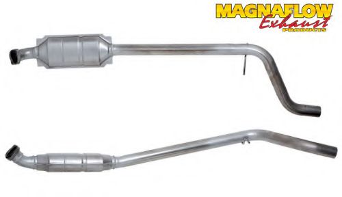Катализатор MAGNAFLOW 74508D