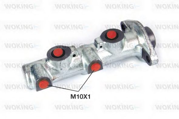Главный тормозной цилиндр WOKING C1023.11