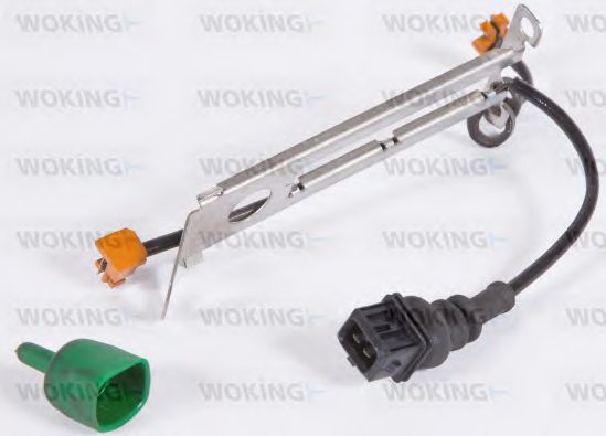 Сигнализатор, износ тормозных колодок WOKING 803900