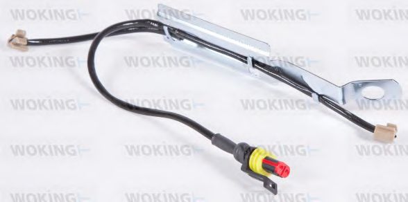 Сигнализатор, износ тормозных колодок WOKING ACA8041.00