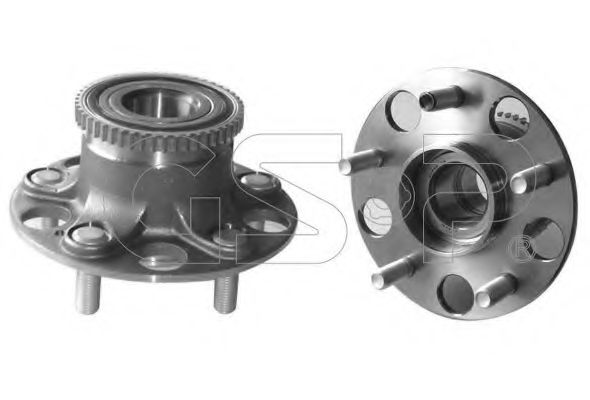 Подшипник ступицы колеса GSP 9234005
