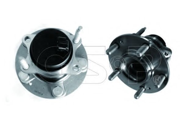 Подшипник ступицы колеса GSP 9400208