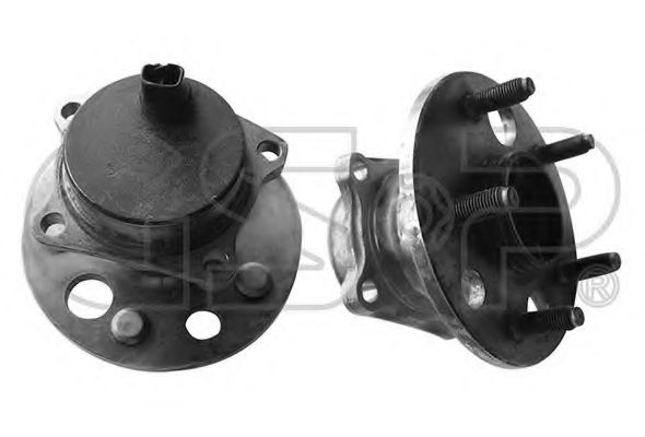 Подшипник ступицы колеса GSP 9400184