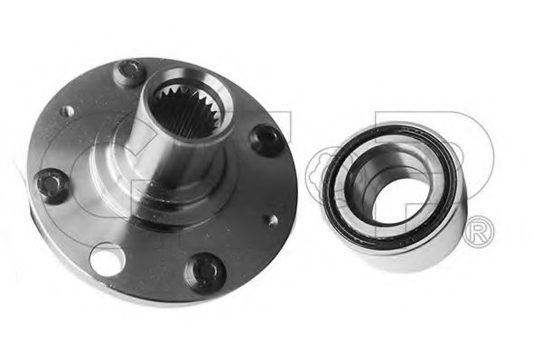 Комплект подшипника ступицы колеса GSP 9422027K