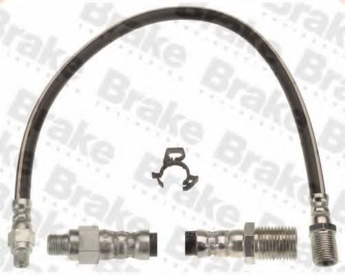 Тормозной шланг Brake ENGINEERING BH770140