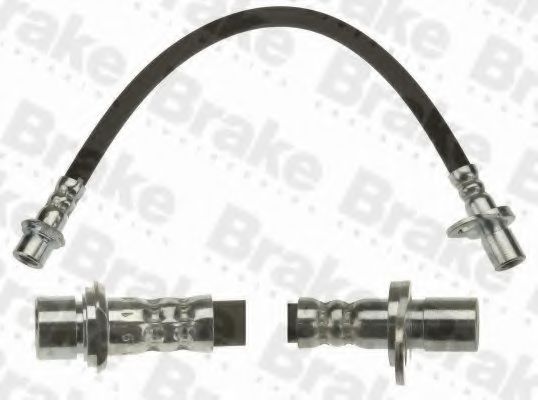 Тормозной шланг Brake ENGINEERING BH770475