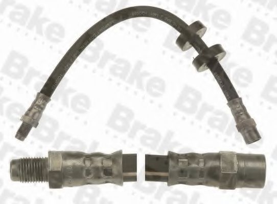 Тормозной шланг Brake ENGINEERING BH770580