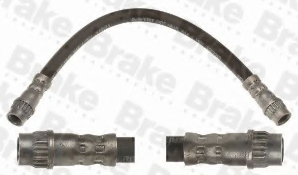 Тормозной шланг Brake ENGINEERING BH773285