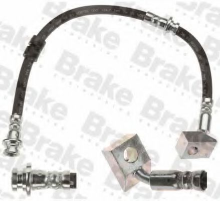 Тормозной шланг Brake ENGINEERING BH773617