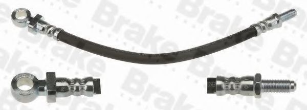 Тормозной шланг PEX 76001