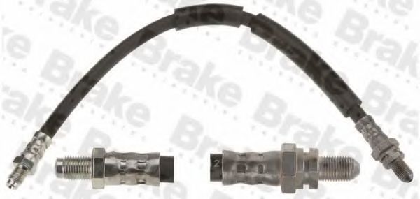 Тормозной шланг Brake ENGINEERING BH778003