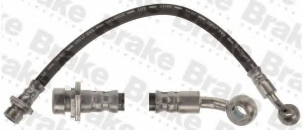 Тормозной шланг Brake ENGINEERING BH778122