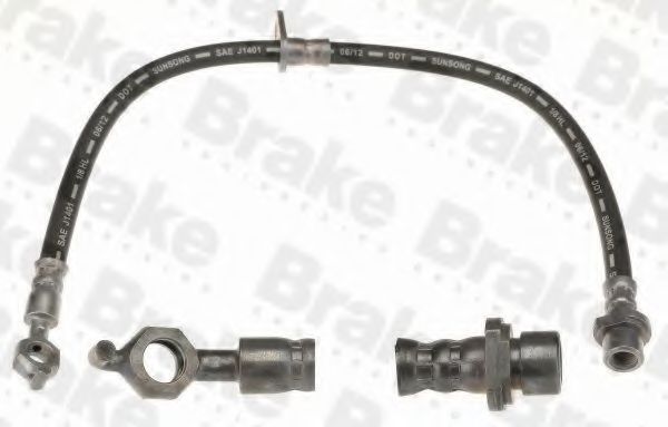 Тормозной шланг Brake ENGINEERING BH778404