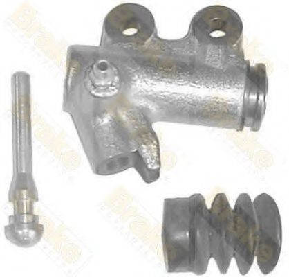 Рабочий цилиндр, система сцепления Brake ENGINEERING WC1072BE