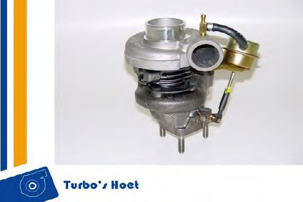 Компрессор, наддув TURBO S HOET 1100742