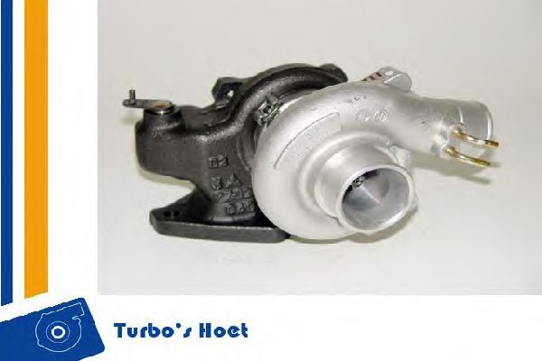 Компрессор, наддув TURBO S HOET 1100413