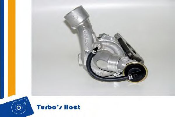 Компрессор, наддув TURBO S HOET 1101297