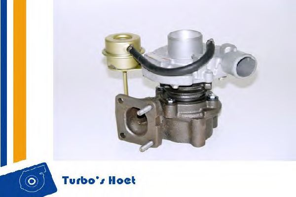 Компрессор, наддув TURBO S HOET 1102082