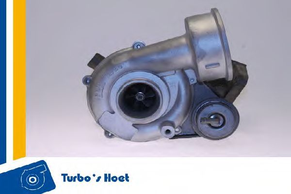 Компрессор, наддув TURBO S HOET 1101371