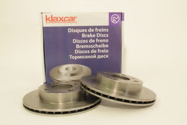 Тормозной диск KLAXCAR FRANCE 25853z
