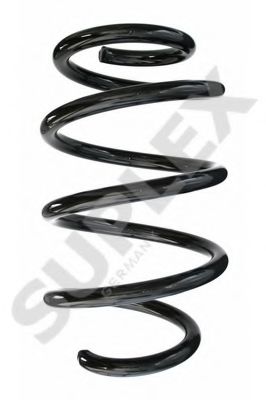 Пружина ходовой части SUPLEX 03325